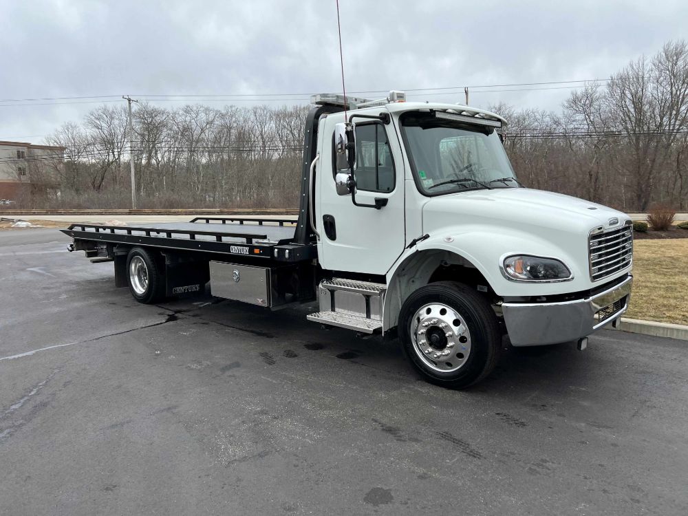 2024 Freightliner M2 (Key #5249) 2